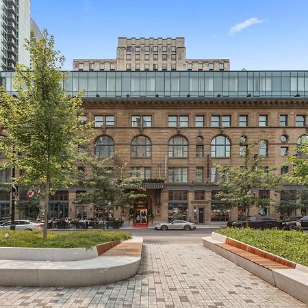 Hotel Birks Монреаль Экстерьер фото The hotel in 2019