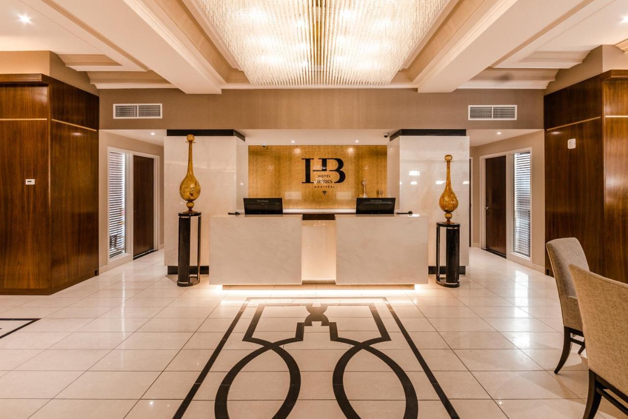 Hotel Birks Монреаль Экстерьер фото