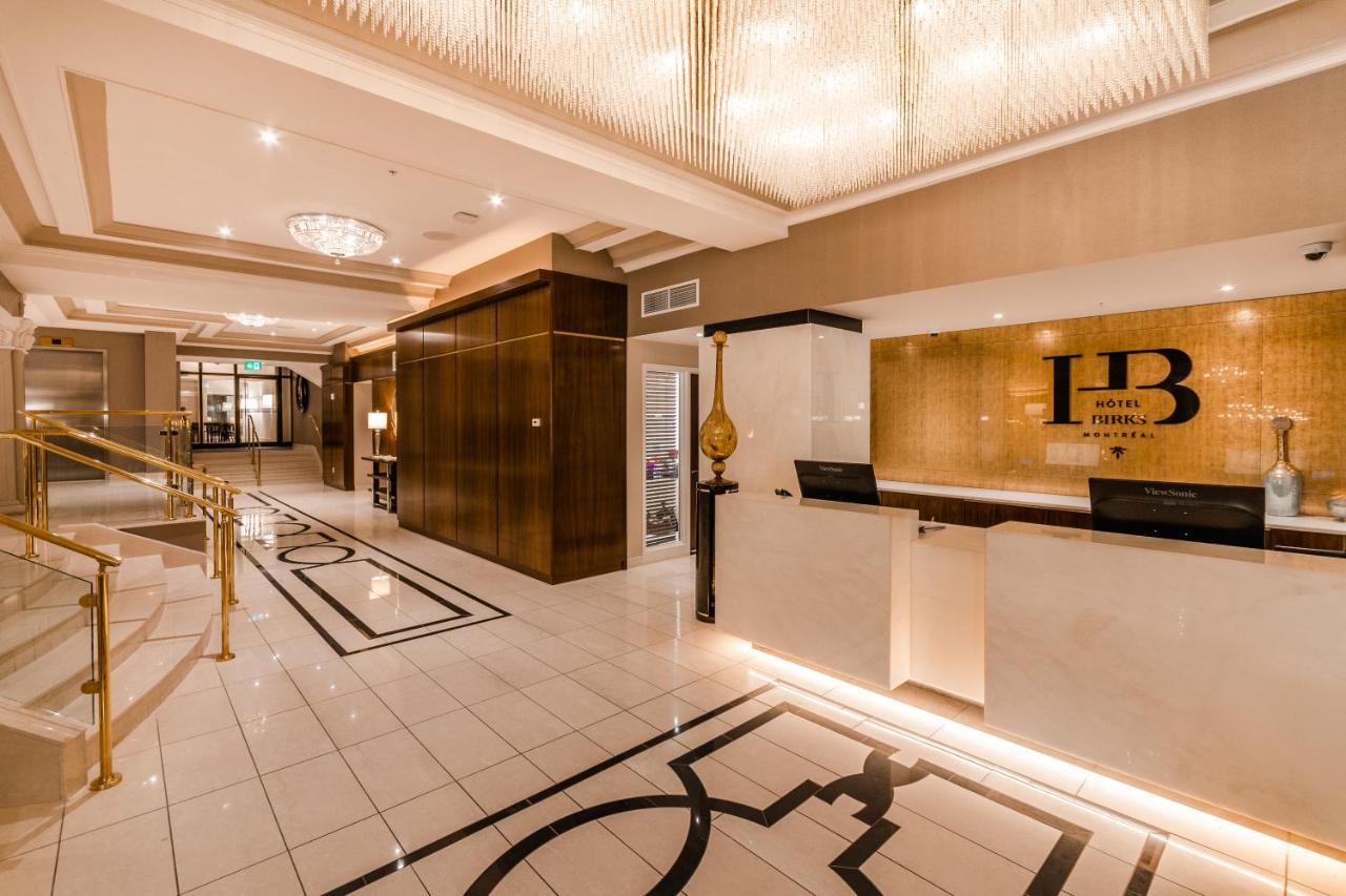 Hotel Birks Монреаль Экстерьер фото